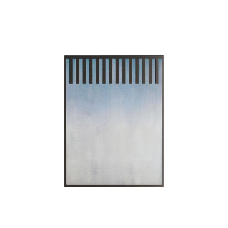 Arteriors - WDI01 - Mirror - Zelina - Bronze Iron