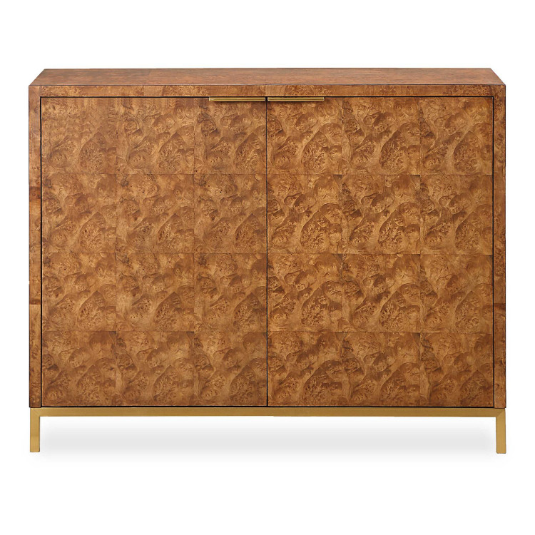 Uttermost - 50083 - Cabinet - Jethro - Gold