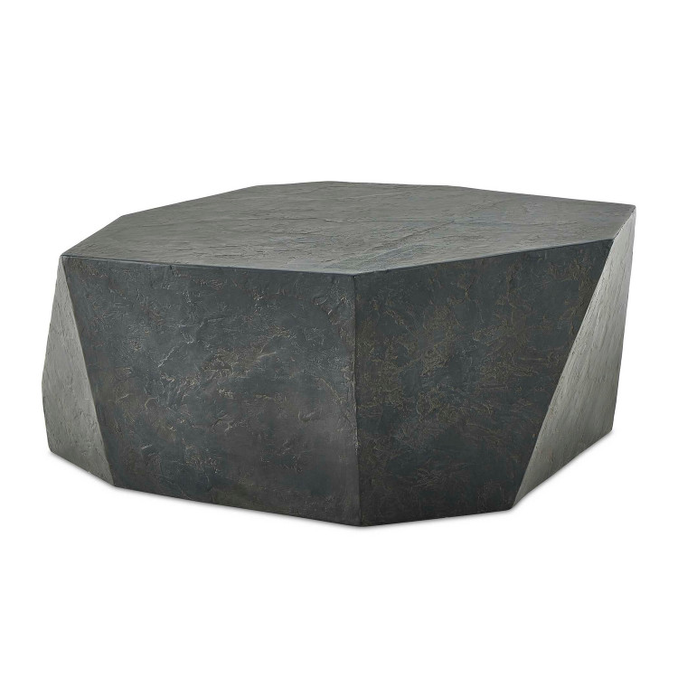 Uttermost - 50145 - Coffee Table - Parra - Natural Slate