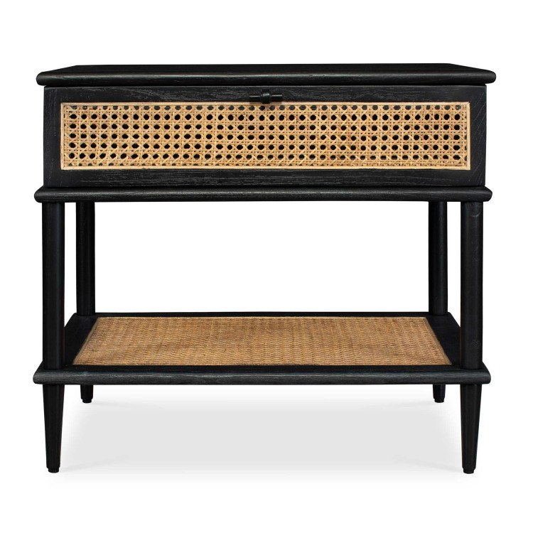 Uttermost - 50153 - Side Table - Coast - Black