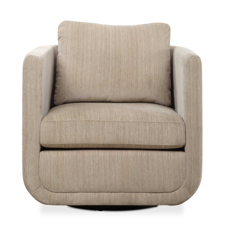 Uttermost - 53024 - Chair - Abound - Textured Chenille