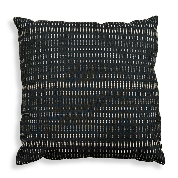 Uttermost - 64069 - Pillow - Esti - Gray Taupe And Cream