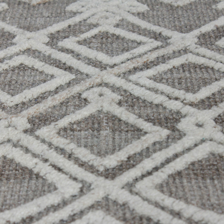 Uttermost - 73070-8 - Rug - Sieano - Gray-Ivory