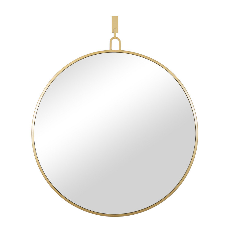 Varaluz - 407A03GO - Mirror - Stopwatch - Gold