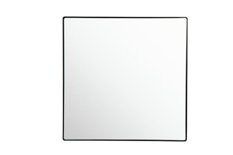 Varaluz - 407A04BL - Mirror - Kye - Black