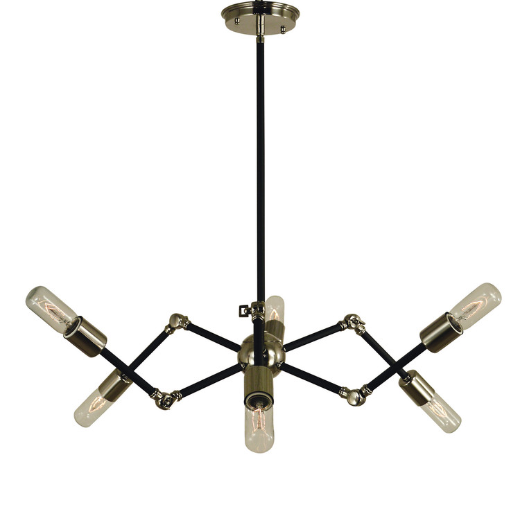manufacturer_finish:Polished Nickel with Matte Black
