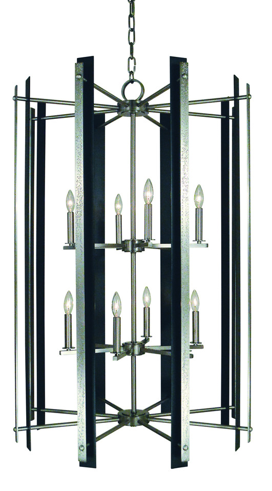 manufacturer_finish:Brushed Nickel with Matte Black Accents