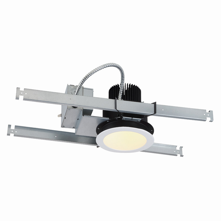 Eurofase - 29683-017 - LED REC6INNC HSNG60WWH/WHT - White