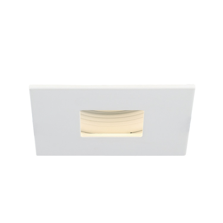 Eurofase - 31222-02 - LED REC3 1/4INREGSQ30KWHT - White