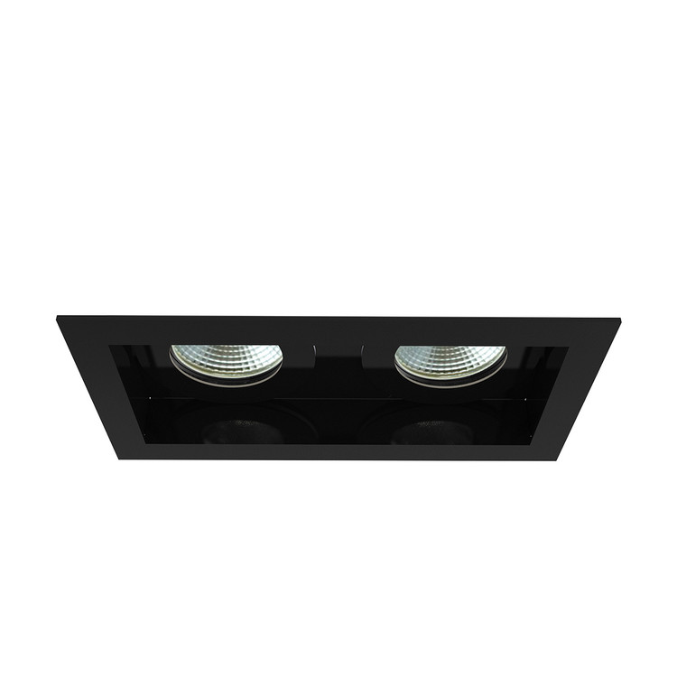 Eurofase - 31765-35-028 - LED Recessed Fixture - Amigo - Black