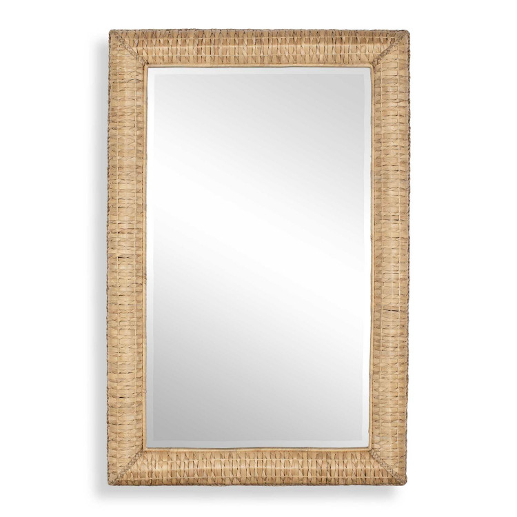 Uttermost - 08251 - Mirror - Twisted Seagrass - Natural