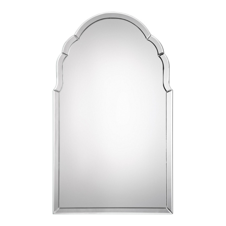 Uttermost - 09149 - Mirror - Brayden - Black