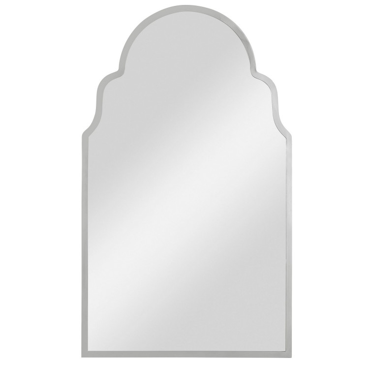 Uttermost - 09697 - Mirror - Brayden - Polished Nickel