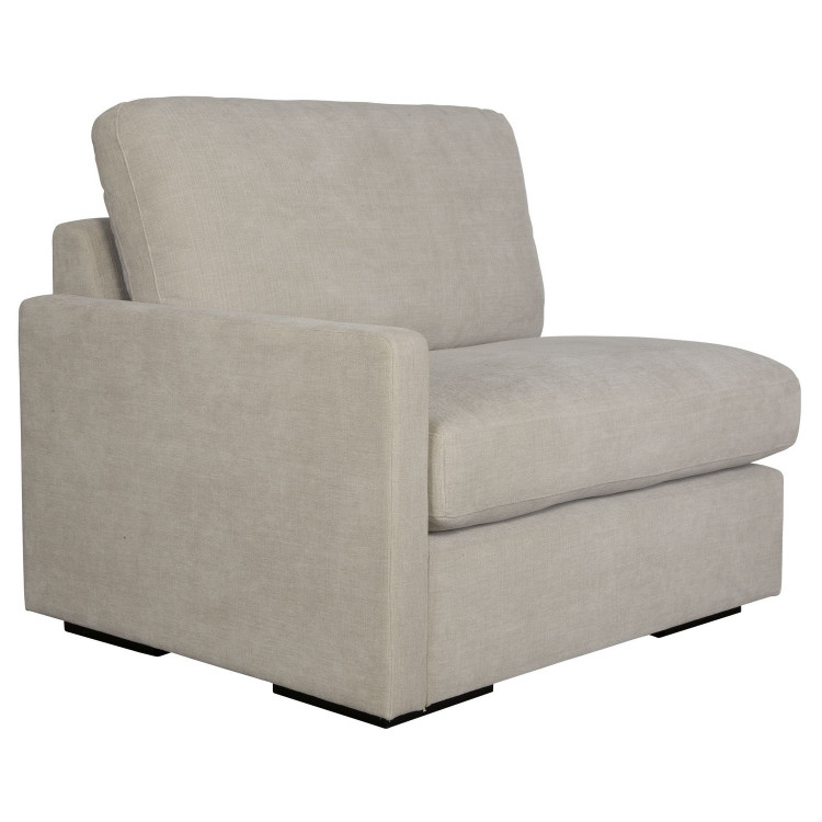 Uttermost - 23852-L - Sofa - Refuge - Light Sand