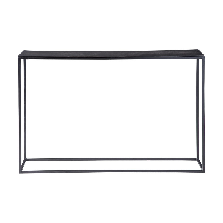 Uttermost - 25051 - Console Table - Coreene - Aged Black Iron