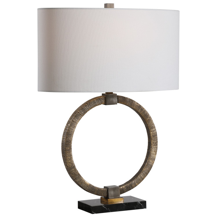 Uttermost - 28371-1 - One Light Table Lamp - Relic - Dark Bronze