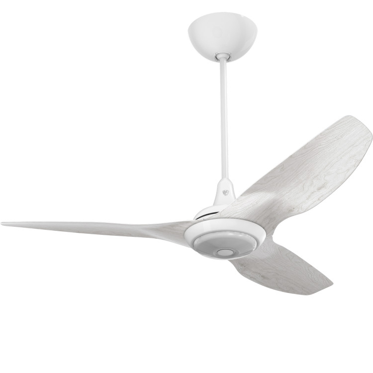 Big Ass Fans - MK-HK4-041806A259F772G10I12S2S80 - 52Ceiling Fan Kit - Haiku - White
