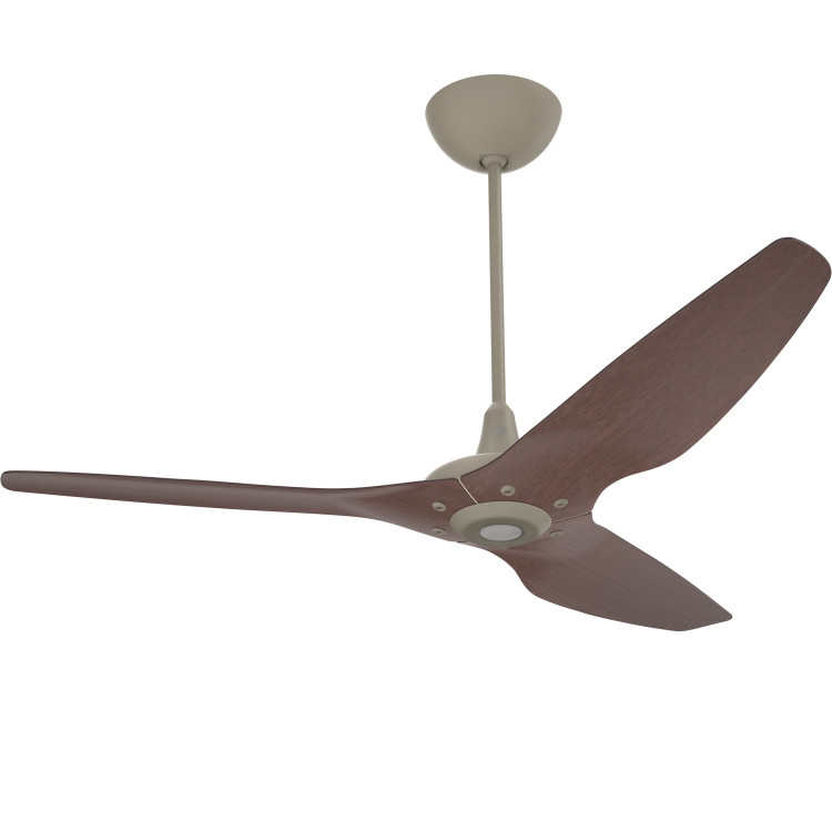 Big Ass Fans - MK-HK4-05240601A470F222G10I32S80 - 60Ceiling Fan Kit - Haiku - Satin Nickel