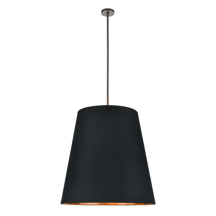 manufacturer_finish:Urban Bronze/Black Linen With Gold Parchment