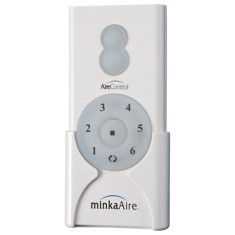 Minka Aire - RC600 - Remote Control - Artemis - White