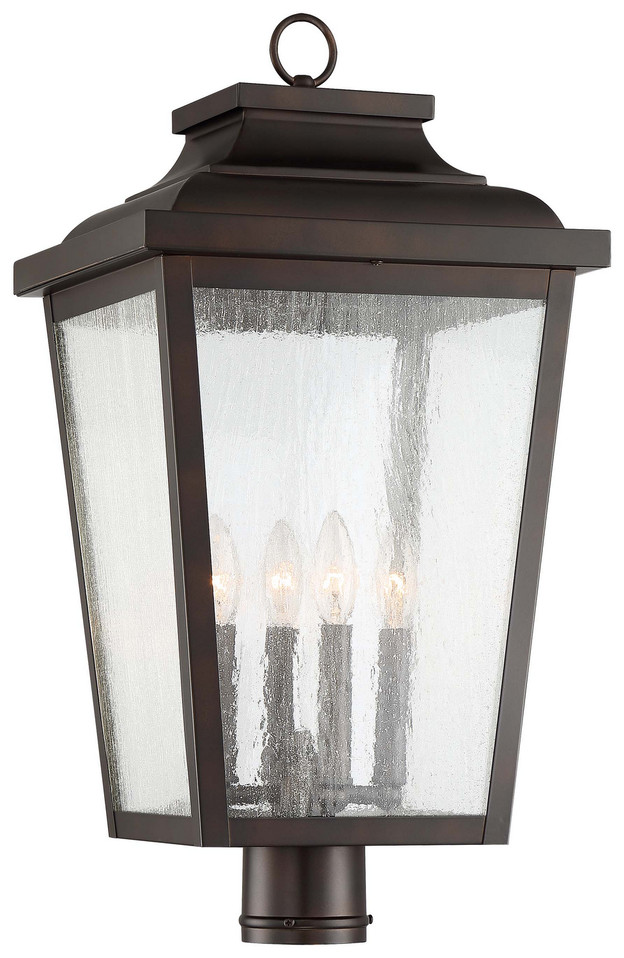 manufacturer_glass:Clear Seeded|light_source:Unspecified|light_output:Unspecified|color_temperature:Unspecified|cri:Unspecified|voltage:Unspecified