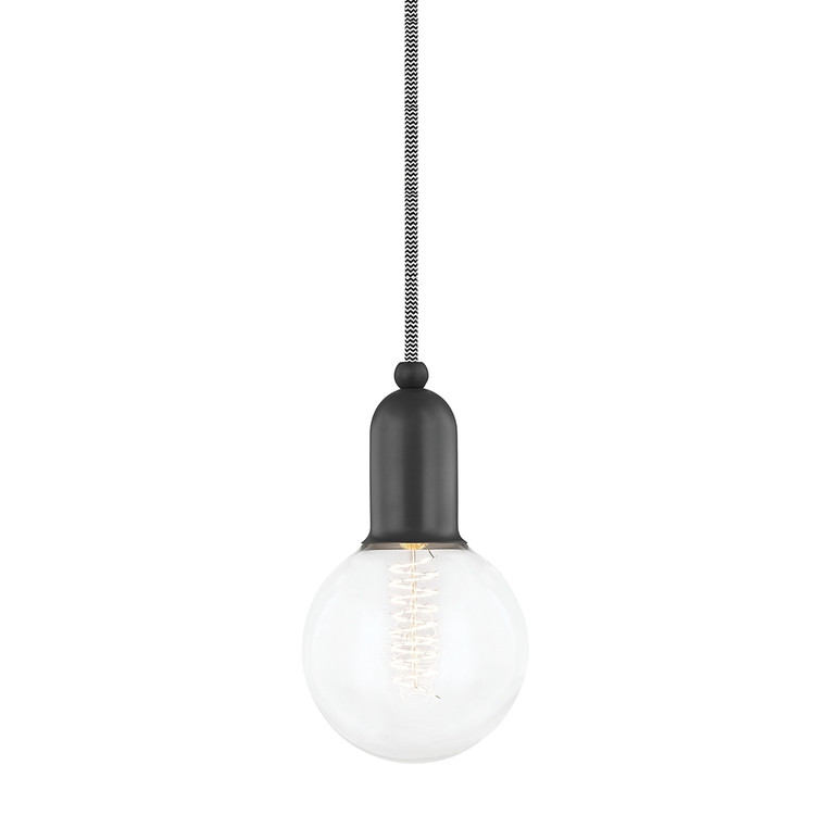 Mitzi - H419701-OB - One Light Pendant - Bryce - Old Bronze