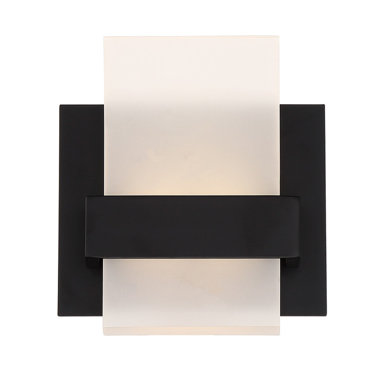 Eurofase - 35654-022 - CAMBRIDGE-VAN-1LT-BK-CAM - CAMBRIDGE - Black