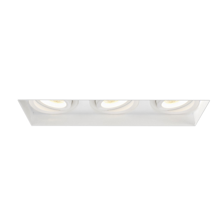 Eurofase - 36027-35-02 - LED Recessed Fixture - Amigo - Black