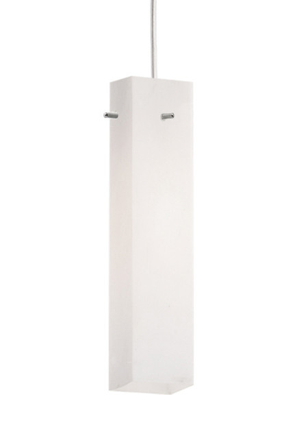 Kuzco Lighting - 496071BN - One Light Pendant - Pendants - Brushed Nickel