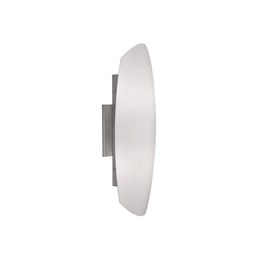 Kuzco Lighting - 61122 - Two Light Wall Sconce - Sconces - Brushed Nickel