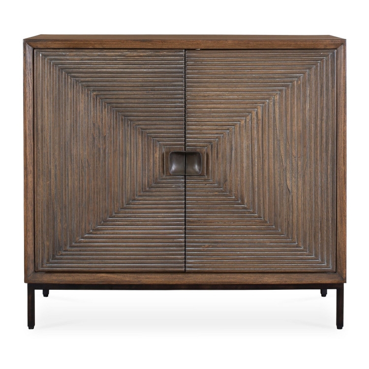Uttermost - 50266 - Cabinet - Bottom Line - Bronze