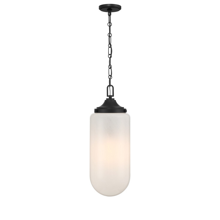 Savoy House - 7-6025-3-89 - Three Light Pendant - Bryant - Matte Black