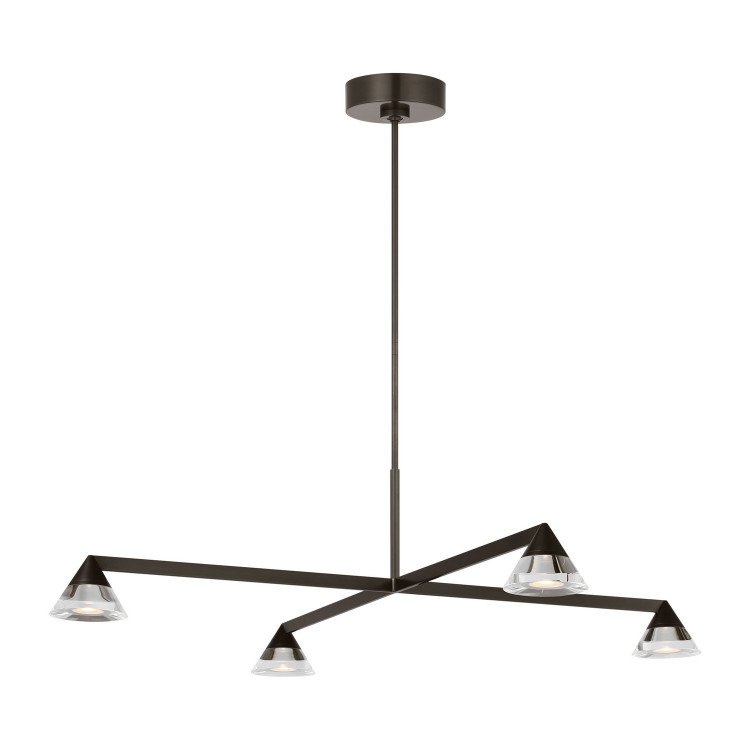 Visual Comfort Modern - SLCH75427BZCG