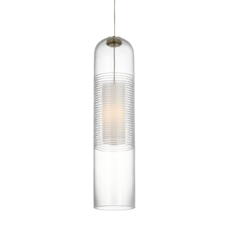 Visual Comfort Modern - SLPD771MOHABCG