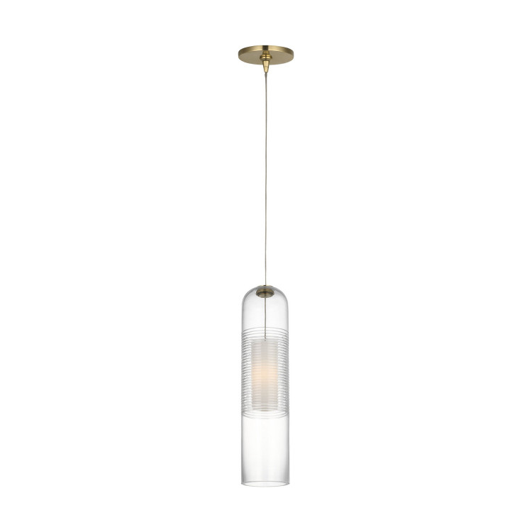 Visual Comfort Modern - SLPD771MPHABCG