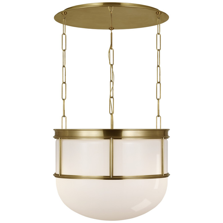 manufacturer_finish:Antique-Burnished Brass with White Glass