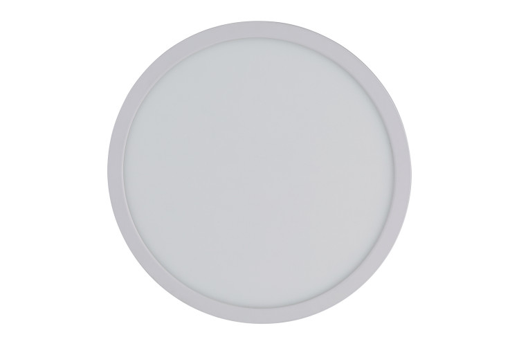 Craftmade - X9412-W-LED-5CCT - LED Flushmount - Slim Line II - White