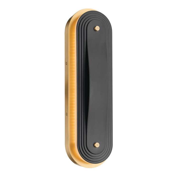 Kichler - 52810LBRLED - LED Wall Sconce - Tauri - Lacquered Brass