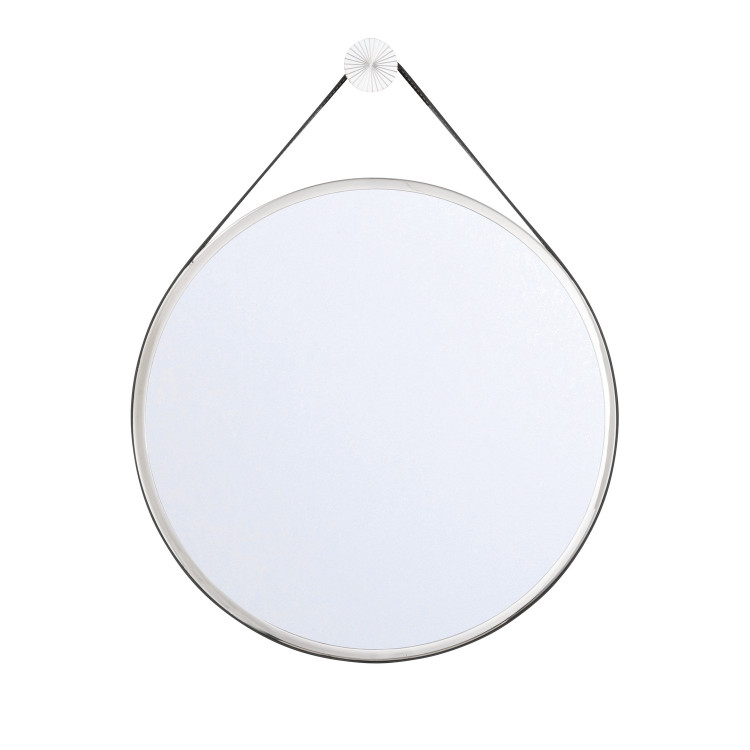 Crystorama - CAL-M218-PN - Mirror - Callahan - Polished Nickel