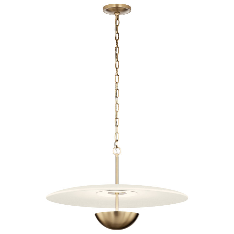 Kichler - 52829CPZLED - LED Pendant - Mikale - Champagne Bronze