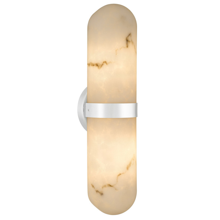 Quoizel - BREE8804C - Two Light Wall Sconce - Bree - Polished Chrome