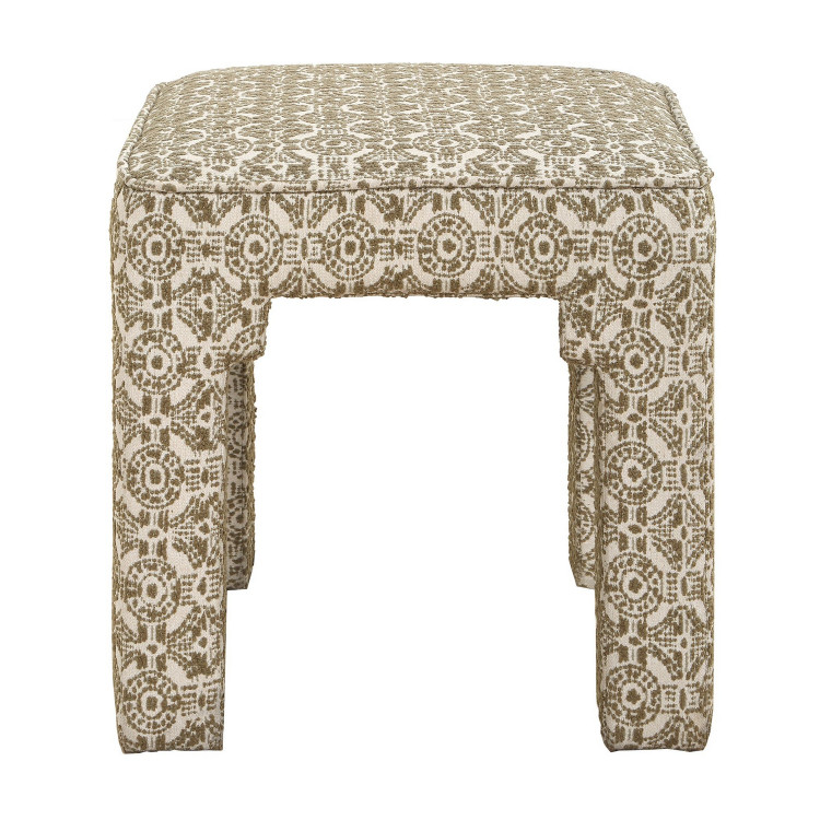 Uttermost - 53061 - Bench - Satoria - Olive Green