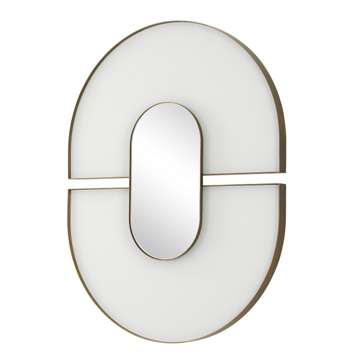Uttermost - 08294 - Mirror - Encase - Antique Gold