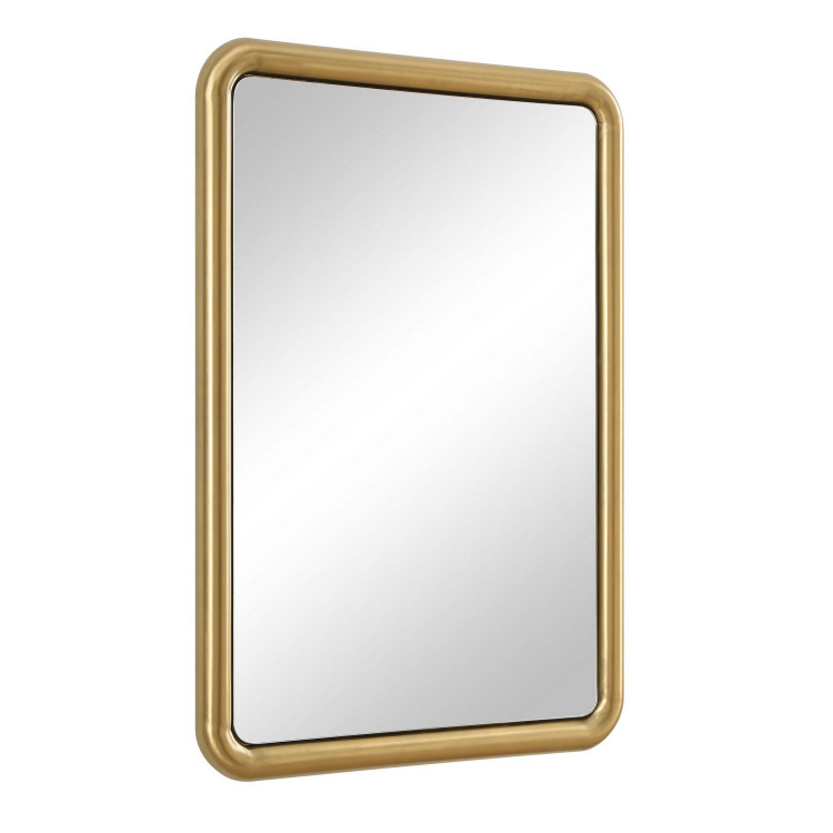 Uttermost - 08317 - Mirror - Atkinson - Antique Brass