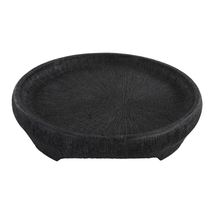 Uttermost - 18326 - Bowl - Resonance - Black