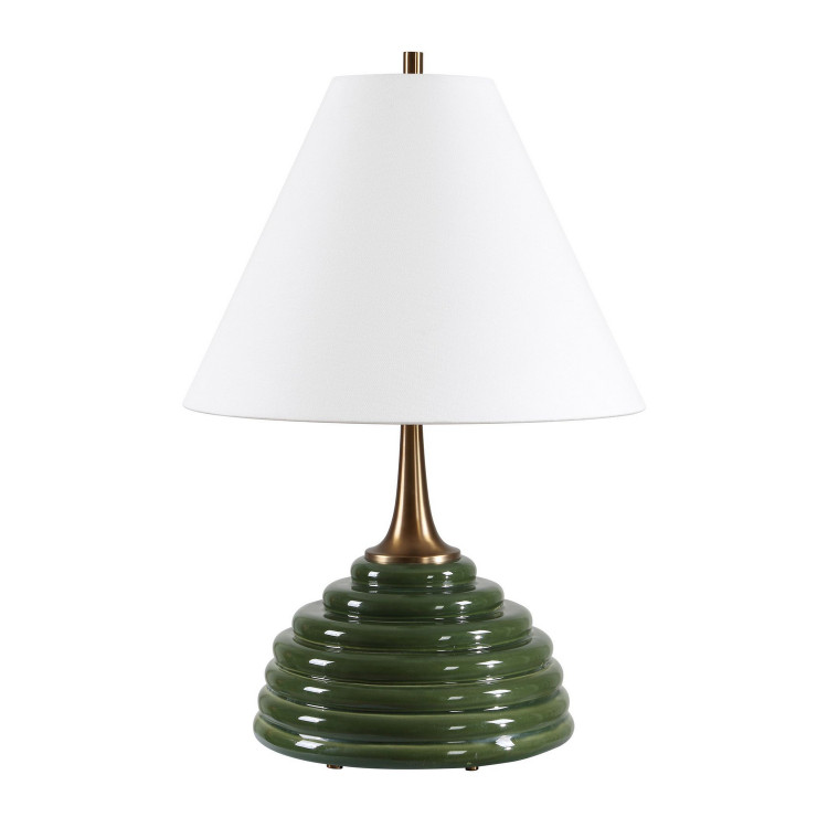 Uttermost - 30681-1 - One Light Table Lamp - McKay - Brass
