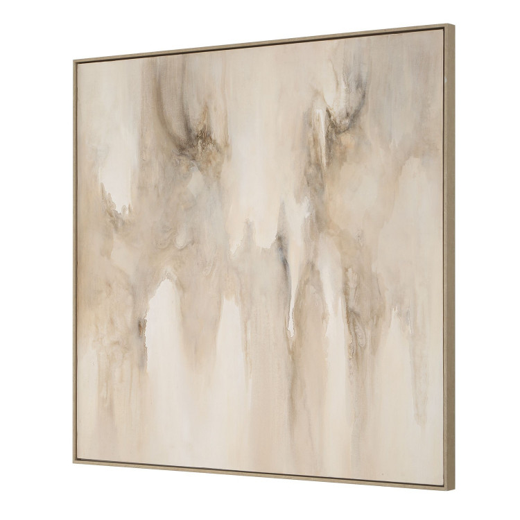 Uttermost - 32468 - Abstract Art - Embark - Gray Washed Wooden