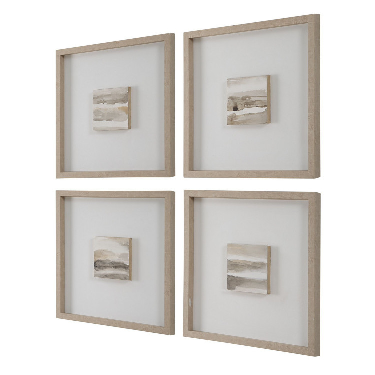 Uttermost - 32490 - Abstract Art - Studying Sepia