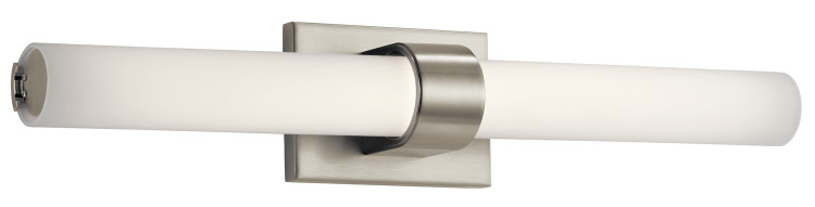 Kichler - 83743 - LED Linear Bath - Izza - Brushed Nickel