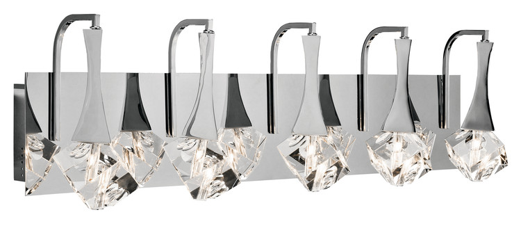 Kichler - 83777 - LED Bath - Rockne - Chrome